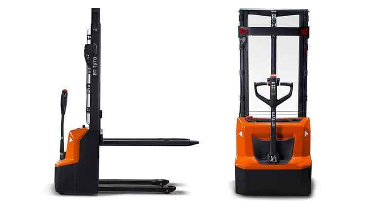 Toyota BT Tyro Pallet Stacker 1t 3600mm - RRP £3475 + VAT