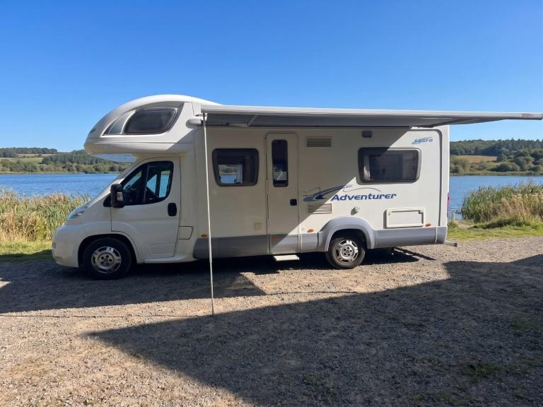 2008 Ace Adventurer 685FB