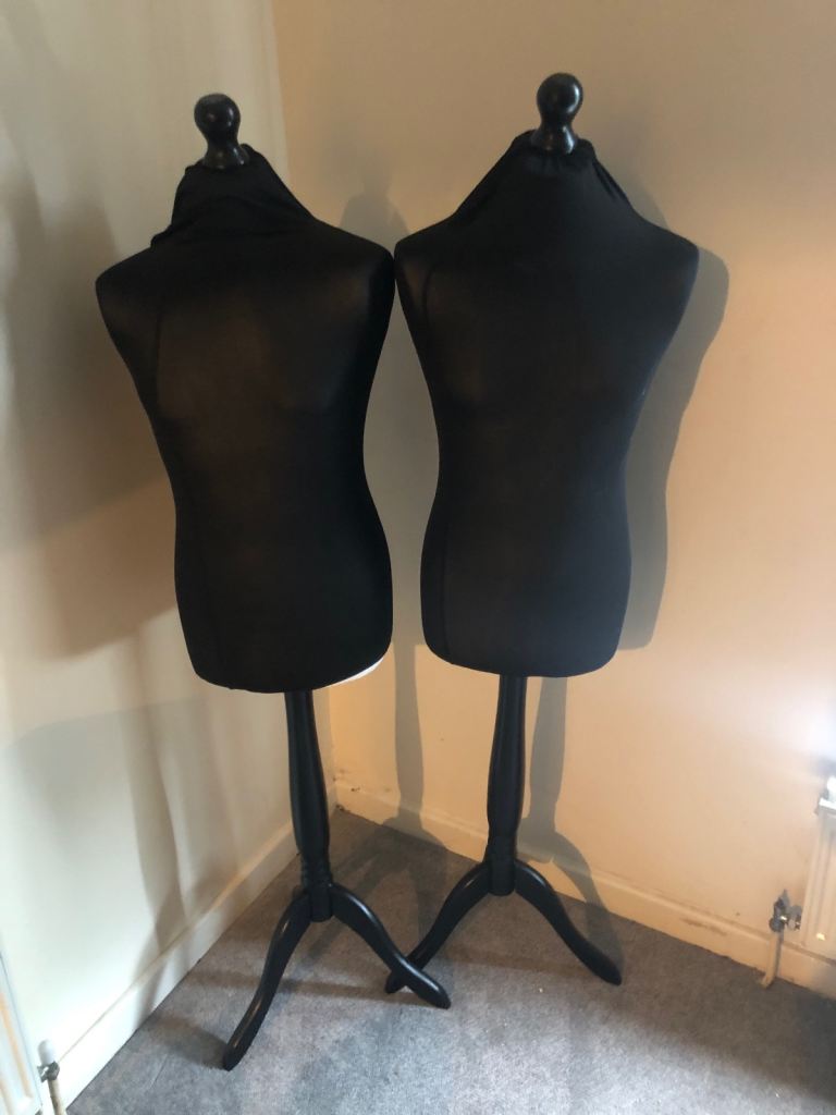 Two Mannequins