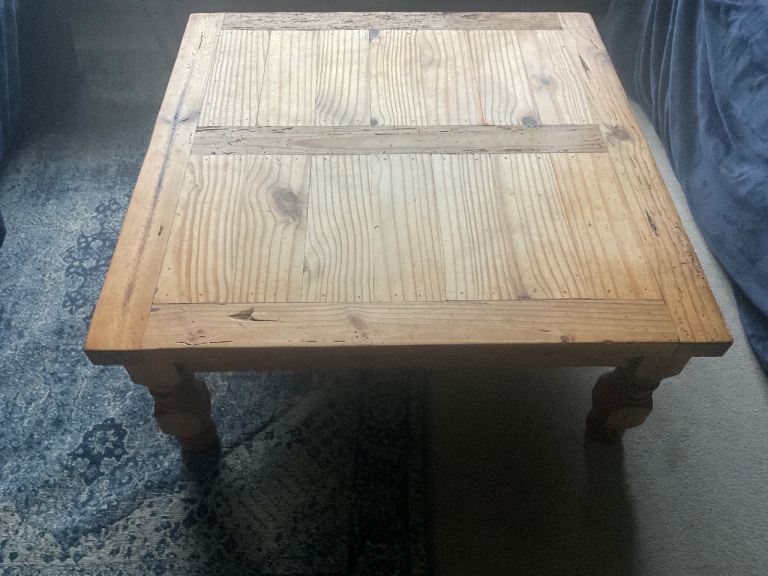 image for Large coffee table