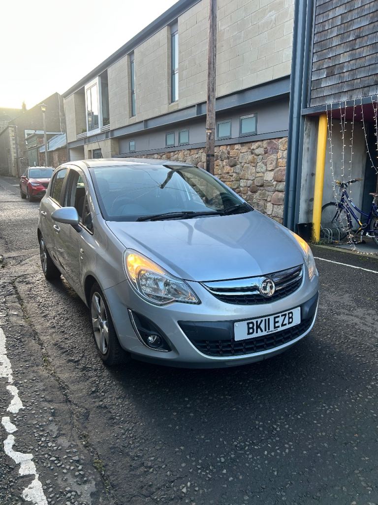 image for Vauxhall, CORSA, Hatchback, 2011, Manual, 1229 (cc), 5 doors