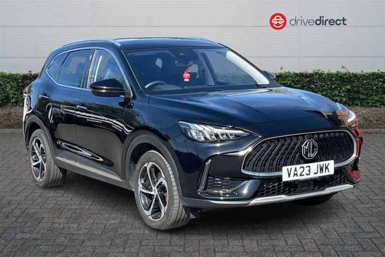 2023 MG MG HS 1.5 T-GDI Trophy 5dr ESTATE PETROL Manual