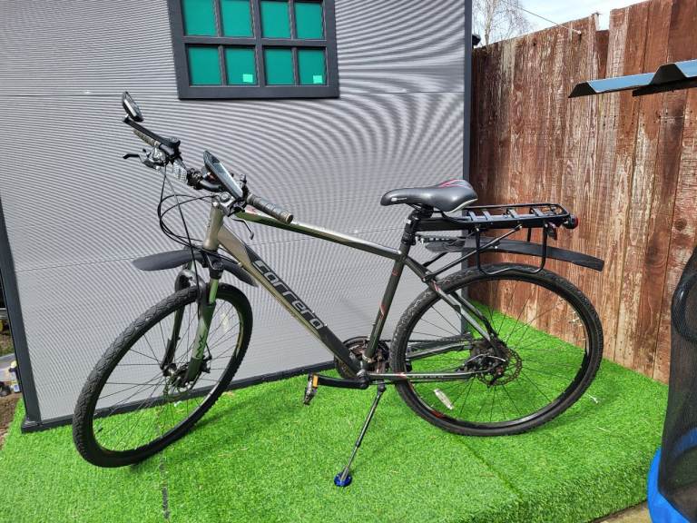 Carrera crossfire 2 600t6 adult bike very good condition