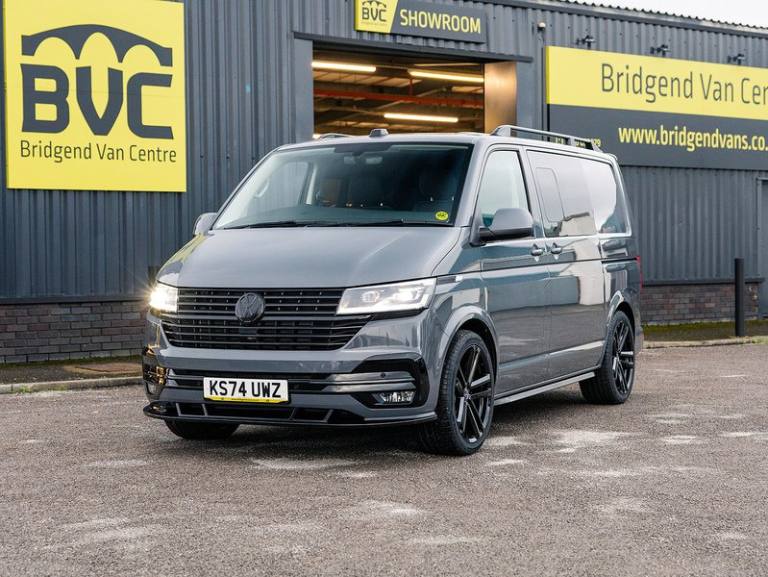 2024 Volkswagen Transporter TDI T28 Highline Panel Van Diesel Manual
