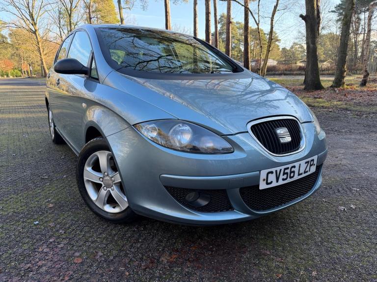2006 SEAT Altea 1.6 Reference Sport Euro 4 5dr MPV Petrol Manual