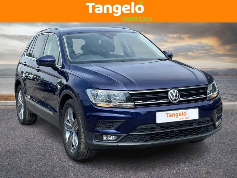 2019 Volkswagen Tiguan 1.5 TSI EVO Match SUV 5dr Petrol Manual Euro 6 (s/s) (150 ps) ESTATE Petro...