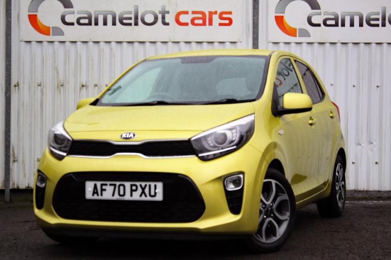 KIA PICANTO 1.0 Zest 2020