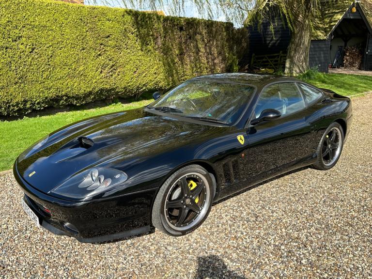 2003 Ferrari 575M Maranello 2dr Coupe Petrol Automatic