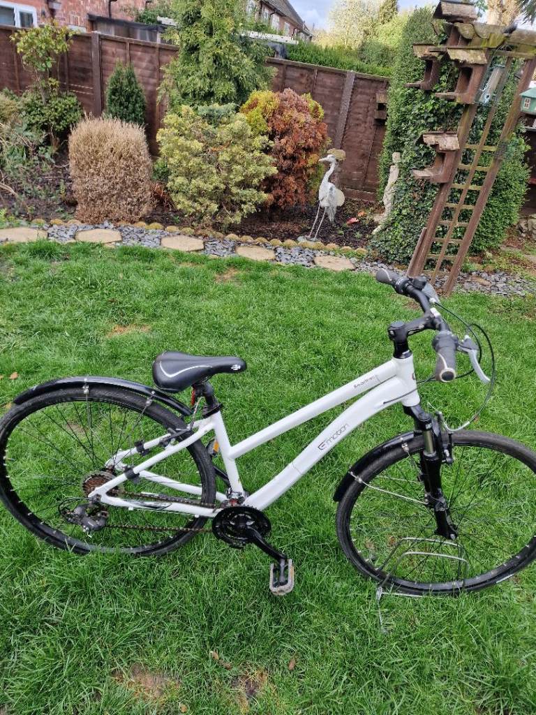 Easymotion beartrack hybrid bicycle