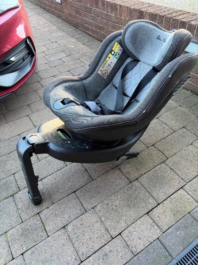 Silver Cross Car Seat