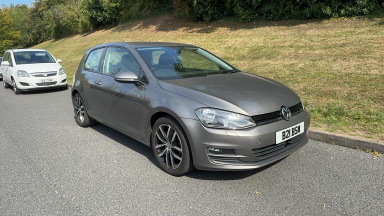 Volkswagen Golf 2016