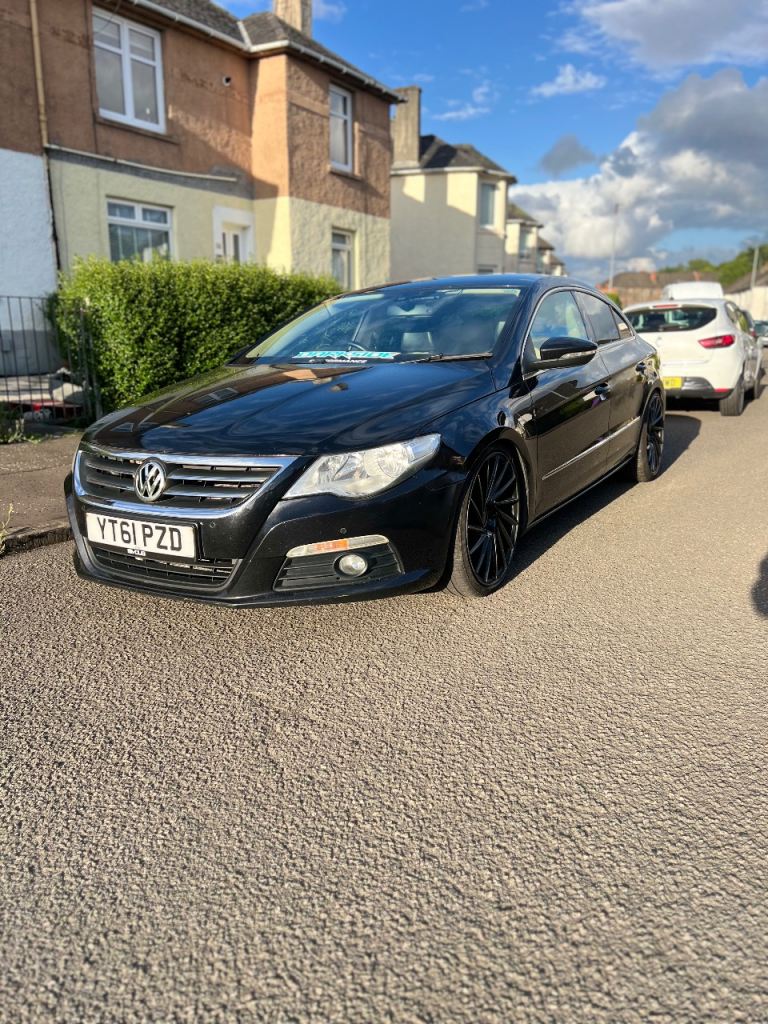 Volkswagen, PASSAT CC, Coupe, 2011, Manual, 1968 (cc), 4 doors