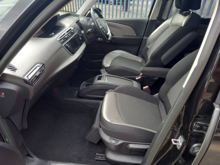 2014 Citroen C4 Grand Picasso 1.6 e-HDi Airdream Exclusive+ MPV 5dr Diesel ETG6 Euro 5 (s/s) (115...