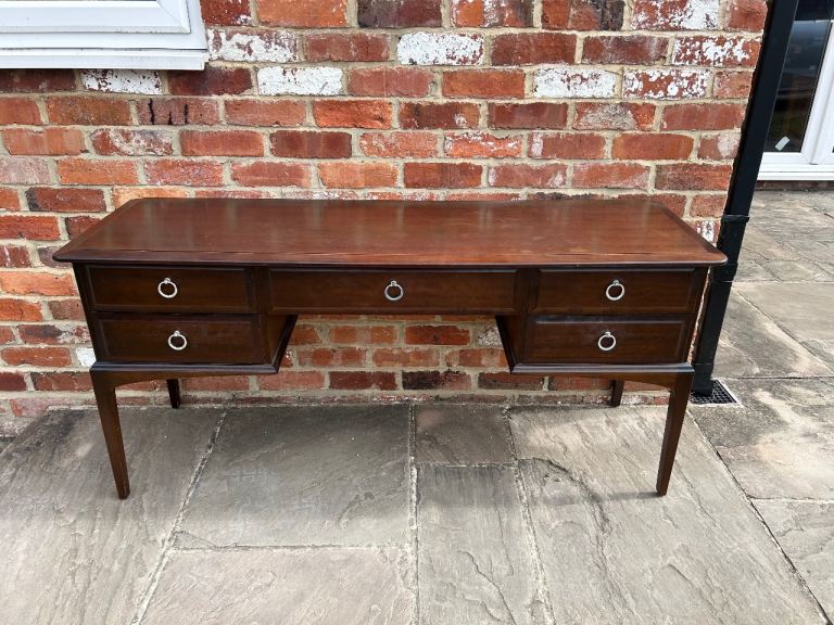 image for Stag Minstrel Dressing Table - Good Condition 