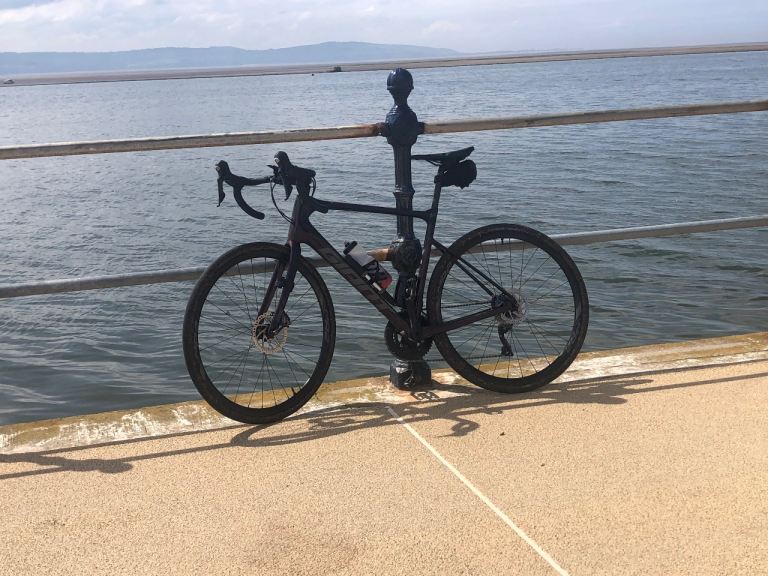 Giant Defy 1 endurance M/L road bike