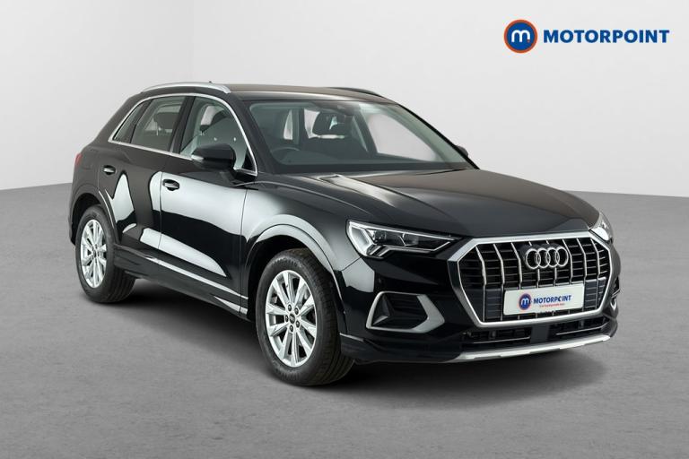 2023 Audi Q3 35 TFSI Sport 5dr S Tronic ESTATE PETROL Automatic