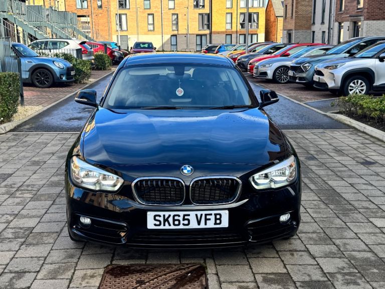 BMW 1 series very good condition 