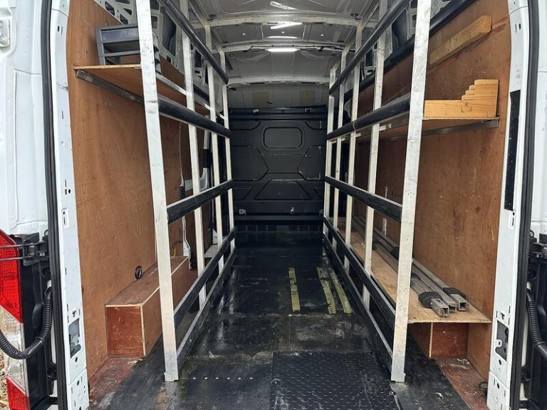 2021 Ford Transit 350 L3 H3 Lwb Rwd Frail Window Van Panel Van Diesel Manual