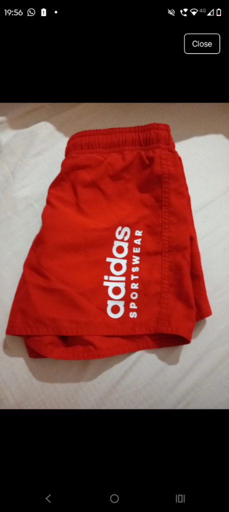 image for Boys swimming shorts 