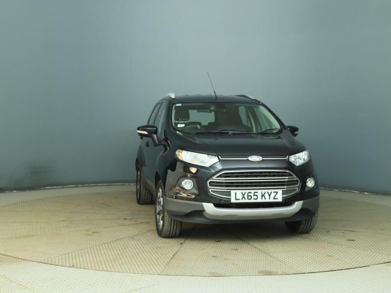 2015 Ford Ecosport 1.0 EcoBoost Titanium 5dr HATCHBACK PETROL Manual