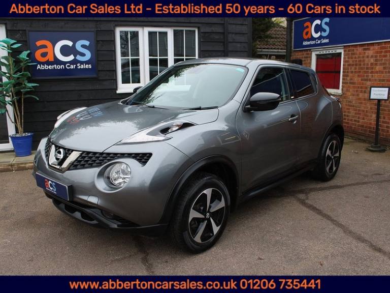 2019 Nissan Juke 1.6 [112] Bose Personal Edition 5dr HATCHBACK PETROL Manual