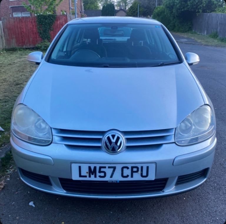 golf AUTOMATIC 1.6 petrol ULEZ free 12Month mot 