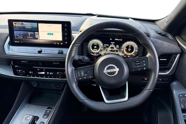 2024 Nissan Qashqai 1.5 E-Power Tekna+ 5dr Auto Hatchback Hybrid Automatic