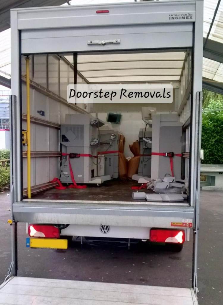 REMOVAL MAN & VAN AND CLEARANCE SERVICE NEAR YOU