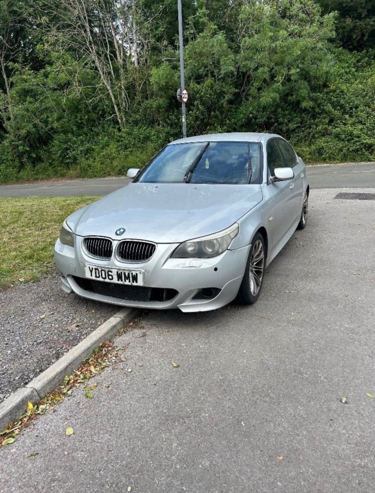 BMW, 5 SERIES, Saloon, 2006, Other, 2993 (cc), 4 doors