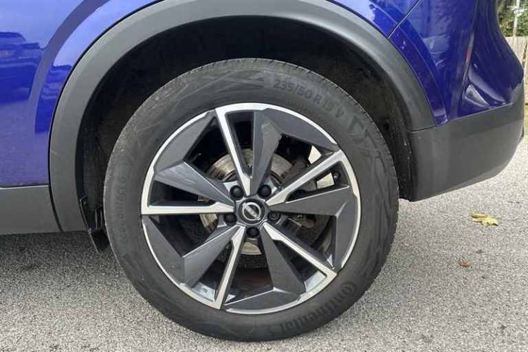 2024 Nissan Qashqai 1.3 DIG-T MH TEKNA 5DR Hatchback Petrol Manual