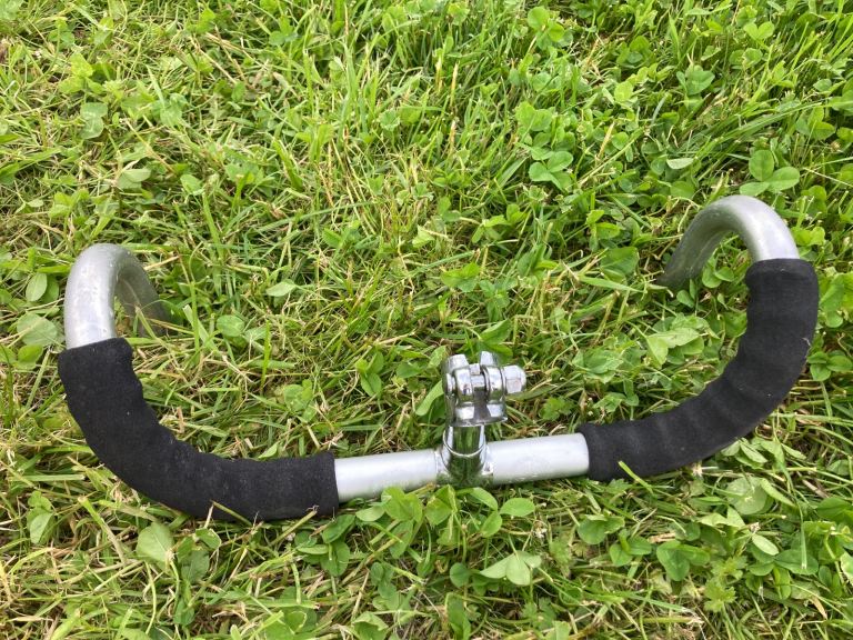 Bike handle bar