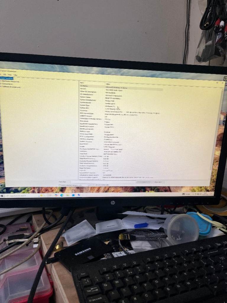 Packard Bell I3 3.7Ghz