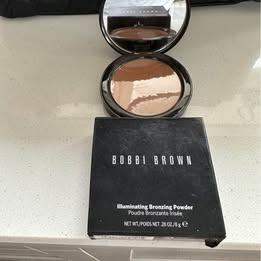 Bobbi Brown Illuminating Bronzing Powder Bali Brown 5– New & Unused