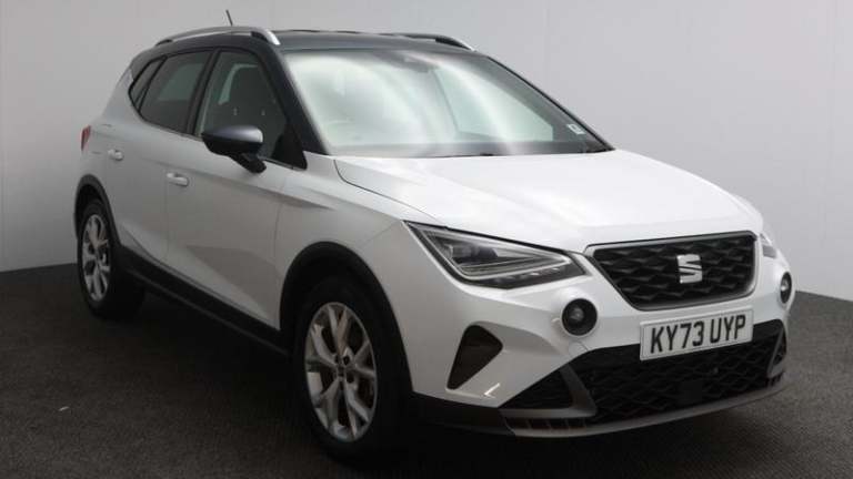 2023 SEAT Arona FR 1.0 TSi Petrol Manual SUV (110 BHP) Manual SUV Petrol Manual