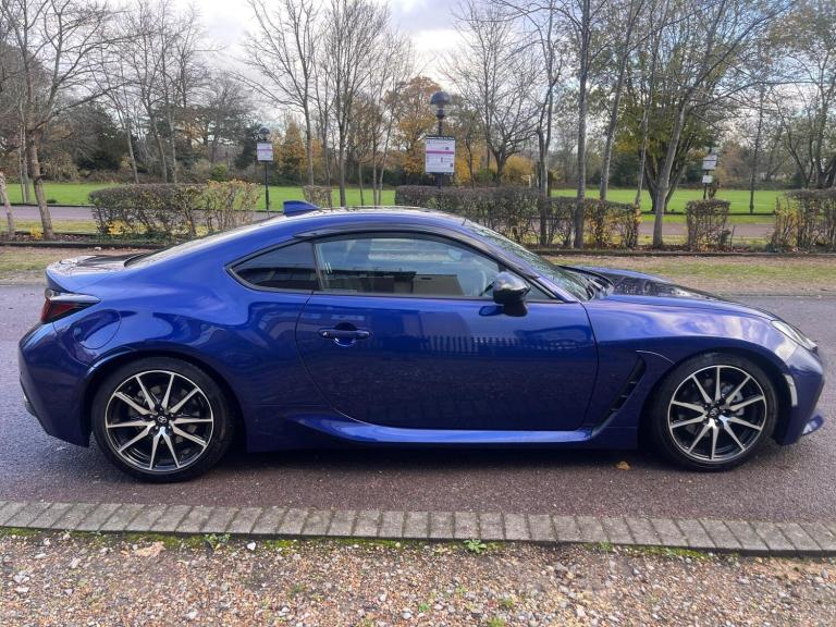  Toyota GR86 2.4 Boxer D-4S Coupe 2dr Petrol Auto Euro 6 (234 ps) Petrol Automatic