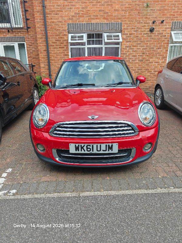 Mini, HATCHBACK, Hatchback, 2011, Manual, 1598 (cc), 3 doors