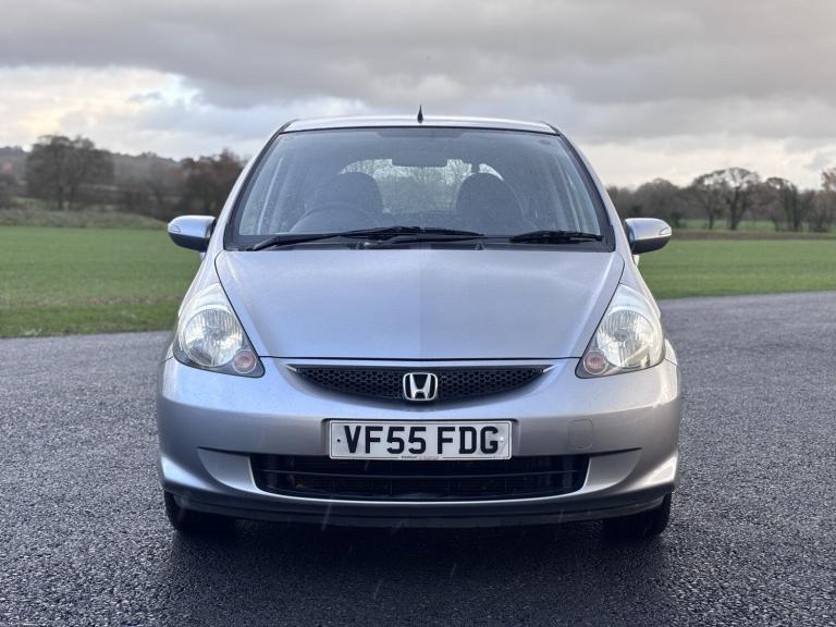 HONDA JAZZ 1.4 i-DSI SE 2005