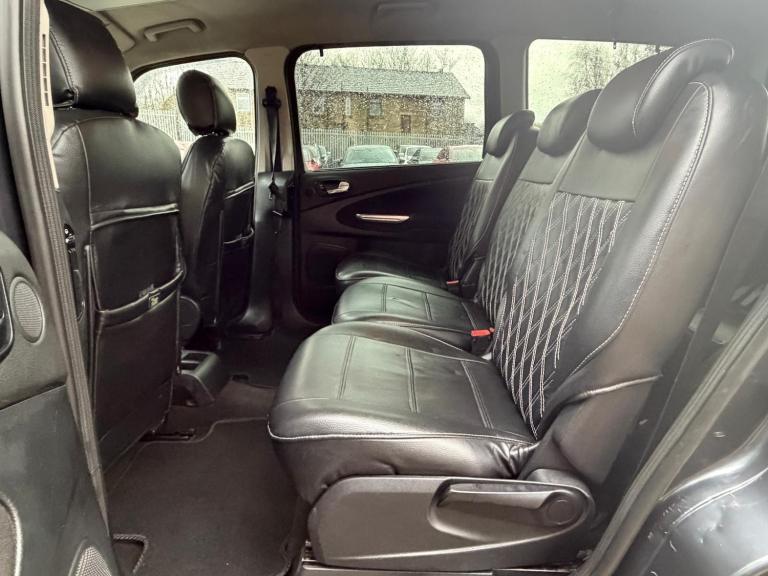 2009 Ford Galaxy 2.0 TDCi Ghia 5dr MPV DIESEL Manual