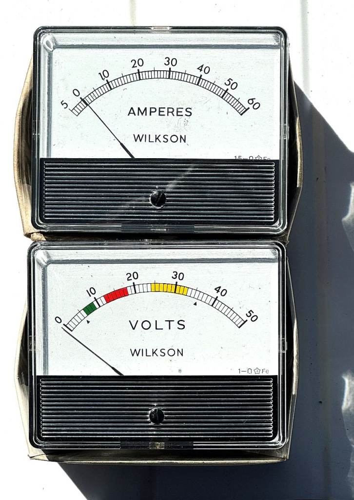 Auto Electrical test meter spares