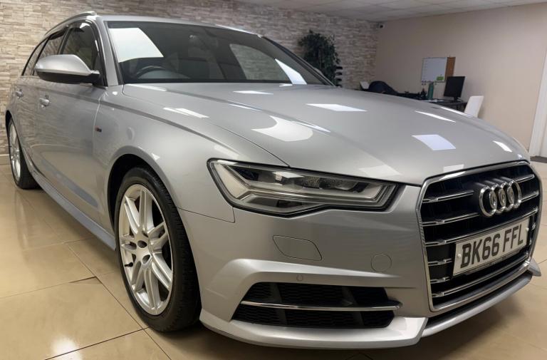 2016 Audi A6 Avant 2.0 TDI ultra S line Estate 5dr Diesel S Tronic Euro 6 (s/s) (190 ps) Estate D...