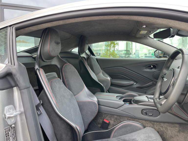 2022 Aston Martin Vantage 5.2 V12 BiTurbo Coupe 2dr Petrol Auto Euro 6 (s/s) (700 ps) HATCHBACK P...