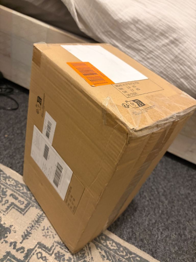 Brand new Hercules Speaker Pair 