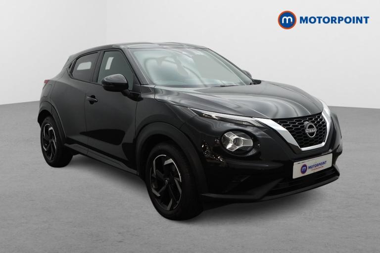 2023 Nissan Juke 1.0 DiG-T 114 N-Connecta 5dr HATCHBACK PETROL Manual