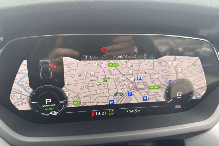 2022 Audi e-tron GT 390kW Quattro 93kWh 4dr Auto [C+S] Saloon Electric Automatic