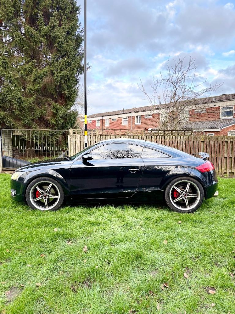 Audi, TT, Coupe, 2007, Manual, 1984 (cc), 2 doors