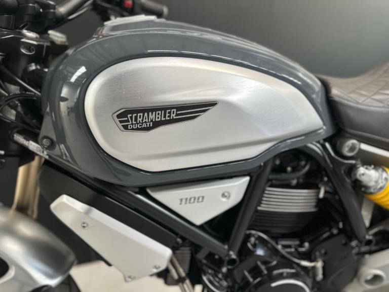 STUNNING LOW MILEAGE 2020/20 DUCATI SCRAMBLER 1100 SPECIAL 