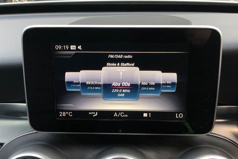 2018 Mercedes-Benz C Class C220d AMG Line 5dr 9G-Tronic Estate DIESEL Automatic