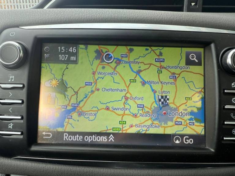 2018 Toyota Yaris 1.5 VVT-h Icon Tech Hatchback 5dr Petrol Hybrid E-CVT Euro 6 (s/s) (100 ps) Hat...