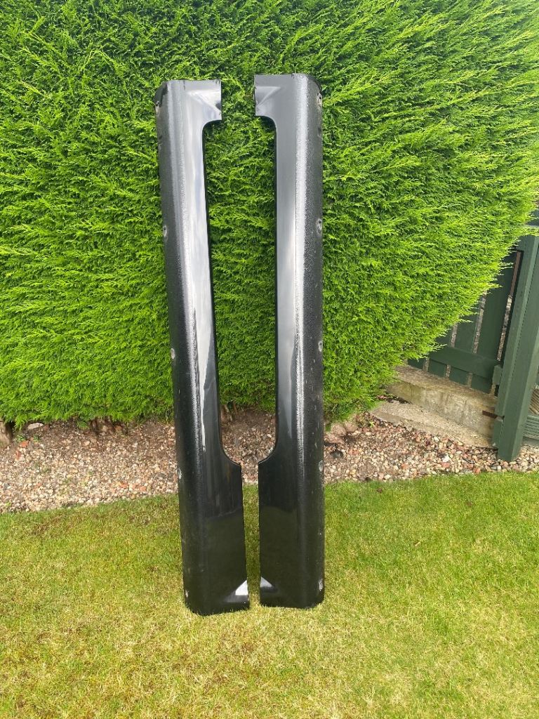 Audi TT 8N sill covers
