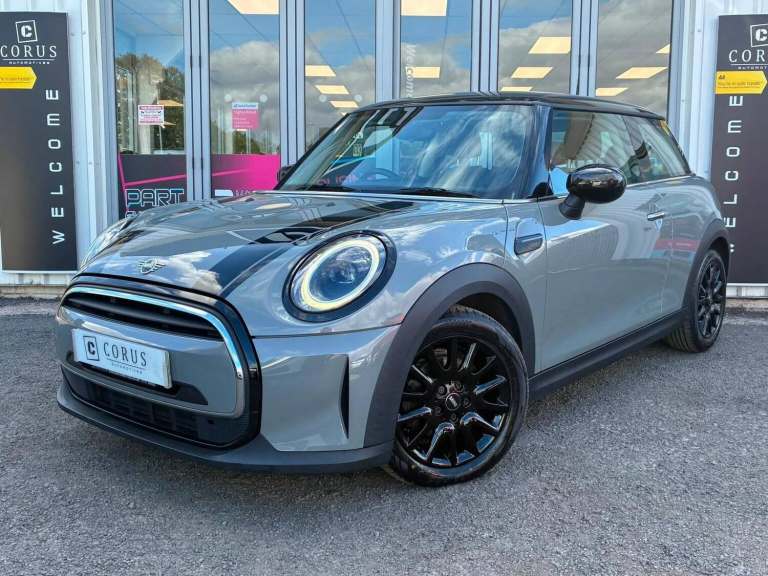 2021 MINI Hatch 1.5 Cooper Classic Euro 6 (s/s) 3dr Hatchback Petrol Manual